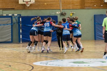 Bild 133 - wAJ Quali zur OL Runde 2
